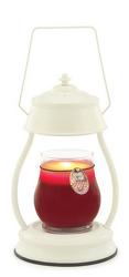 Hurricane Candle <br>Warmer Lantern Davis Floral Clayton Indiana from Davis Floral