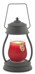 Hurricane Candle <br>Warmer Lantern Davis Floral Clayton Indiana from Davis Floral