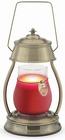 Metallic Hurricane Candle <br>Warmer Lantern Davis Floral Clayton Indiana from Davis Floral