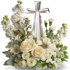 Divine Peace Bouquet Davis Floral Clayton Indiana from Davis Floral