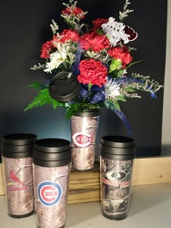 Camo Tumbler Special Davis Floral Clayton Indiana from Davis Floral