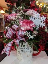 You Make Me Melt Davis Floral Clayton Indiana from Davis Floral