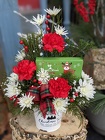 Sweet Holiday Davis Floral Clayton Indiana from Davis Floral