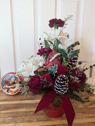 When A Cardinal <br> Is Near Davis Floral Clayton Indiana from Davis Floral