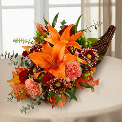 Bountiful Cornucopia Davis Floral Clayton Indiana from Davis Floral