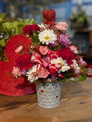 Love Always Bouquet Davis Floral Clayton Indiana from Davis Floral