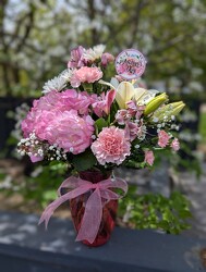 Mom's Special Bouquet Davis Floral Clayton Indiana from Davis Floral
