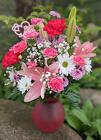 Mom's Special Bouquet Davis Floral Clayton Indiana from Davis Floral