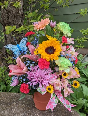 Cottage Garden Bouquet