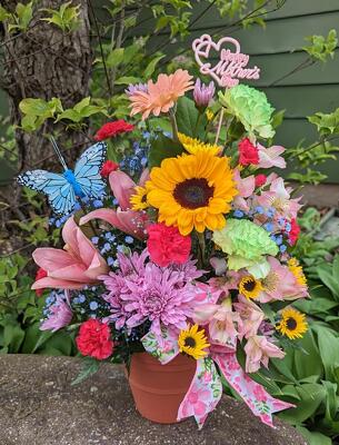 Cottage Garden Bouquet