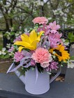 Mom's Watering Can Davis Floral Clayton Indiana from Davis Floral