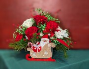 Santa Baby Davis Floral Clayton Indiana from Davis Floral Santa Baby Davis Floral Clayton Indiana from Davis Floral