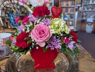 My Heart Belongs <br> To You Davis Floral Clayton Indiana from Davis Floral