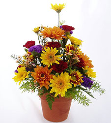 Fall Garden Bouquet Davis Floral Clayton Indiana from Davis Floral