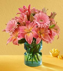 Floating Flowers Bouquet Davis Floral Clayton Indiana from Davis Floral