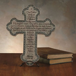 The Lord's Prayer Davis Floral Clayton Indiana from Davis Floral