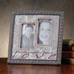 The Greatest Of These Frame Davis Floral Clayton Indiana from Davis Floral