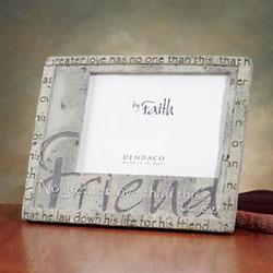 Greater Love Frame Davis Floral Clayton Indiana from Davis Floral