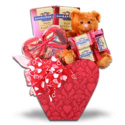 Ghirardelli Sweets for You Davis Floral Clayton Indiana from Davis Floral