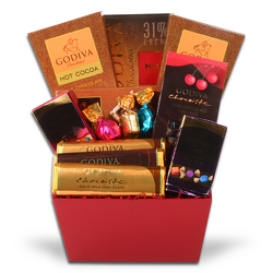 Valentine's Day Godiva #1 Davis Floral Clayton Indiana from Davis Floral