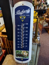 Packard Thermometer Davis Floral Clayton Indiana from Davis Floral