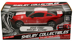 2010 Ford Shelby GT500 <br> Hard Top 1/24 Scale Davis Floral Clayton Indiana from Davis Floral