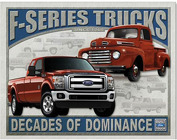 Ford F-Series Trucks <br> Decades of Dominance Davis Floral Clayton Indiana from Davis Floral