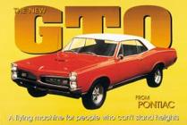 1967 Pontiac GTO sign Davis Floral Clayton Indiana from Davis Floral