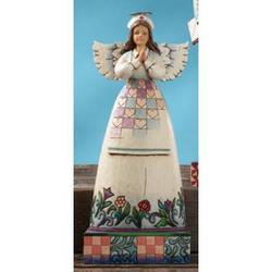 Nurse Angel Figurine Davis Floral Clayton Indiana from Davis Floral