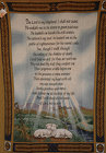 23rd Psalm Throw Davis Floral Clayton Indiana from Davis Floral