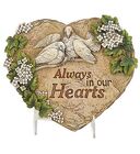 Always In Our Hearts <br> Stepping Stone  Davis Floral Clayton Indiana from Davis Floral