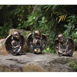 Bronze Angels Davis Floral Clayton Indiana from Davis Floral