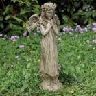 Praying Angel Outdoor <br> Patio Garden Statue Davis Floral Clayton Indiana from Davis Floral