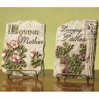 Loving Mother & Father<br>Stepping Stone Davis Floral Clayton Indiana from Davis Floral