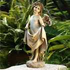 Angel with Skirt Birdfeeder Davis Floral Clayton Indiana from Davis Floral