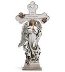 Praying Cross Angel Davis Floral Clayton Indiana from Davis Floral