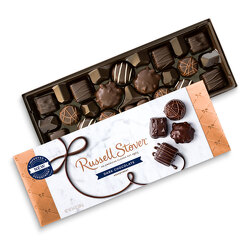 Russell Stover <br>Dark Chocolate Assortment Davis Floral Clayton Indiana from Davis Floral