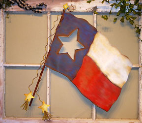 Patriotic Texas Flag Davis Floral Clayton Indiana from Davis Floral