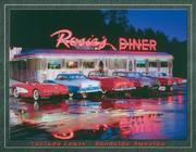 Rosie's Diner <br> Sign Davis Floral Clayton Indiana from Davis Floral