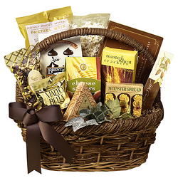 Bountiful Gourmet  Davis Floral Clayton Indiana from Davis Floral