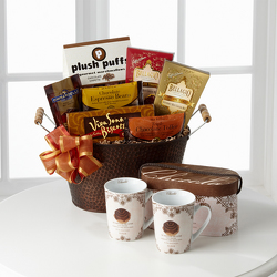 Cocoa & Chocolate <br>Dream Basket Davis Floral Clayton Indiana from Davis Floral