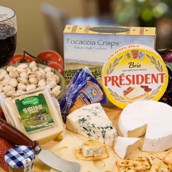Fresh Imported Cheese Davis Floral Clayton Indiana from Davis Floral