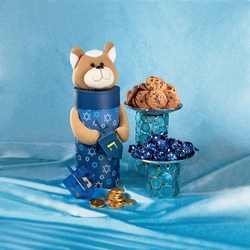 Mrs. Beasley's Kids Chanukah Gift Davis Floral Clayton Indiana from Davis Floral