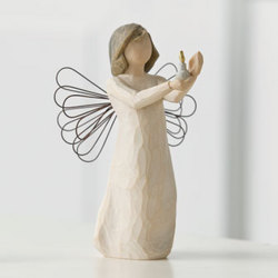 Angel of Hope Davis Floral Clayton Indiana from Davis Floral
