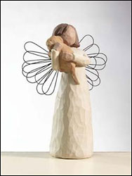 Angel of Friendship Davis Floral Clayton Indiana from Davis Floral