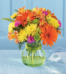 FTD Because You're Special Bouquet Davis Floral Clayton Indiana from Davis Floral