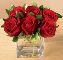 Lush Life Rose Bouquet Davis Floral Clayton Indiana from Davis Floral