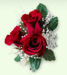 Sweet Sincerity Corsage  Davis Floral Clayton Indiana from Davis Floral