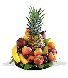 Delightful Fruit Tray Davis Floral Clayton Indiana from Davis Floral