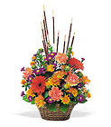 Fall Splendor Davis Floral Clayton Indiana from Davis Floral
